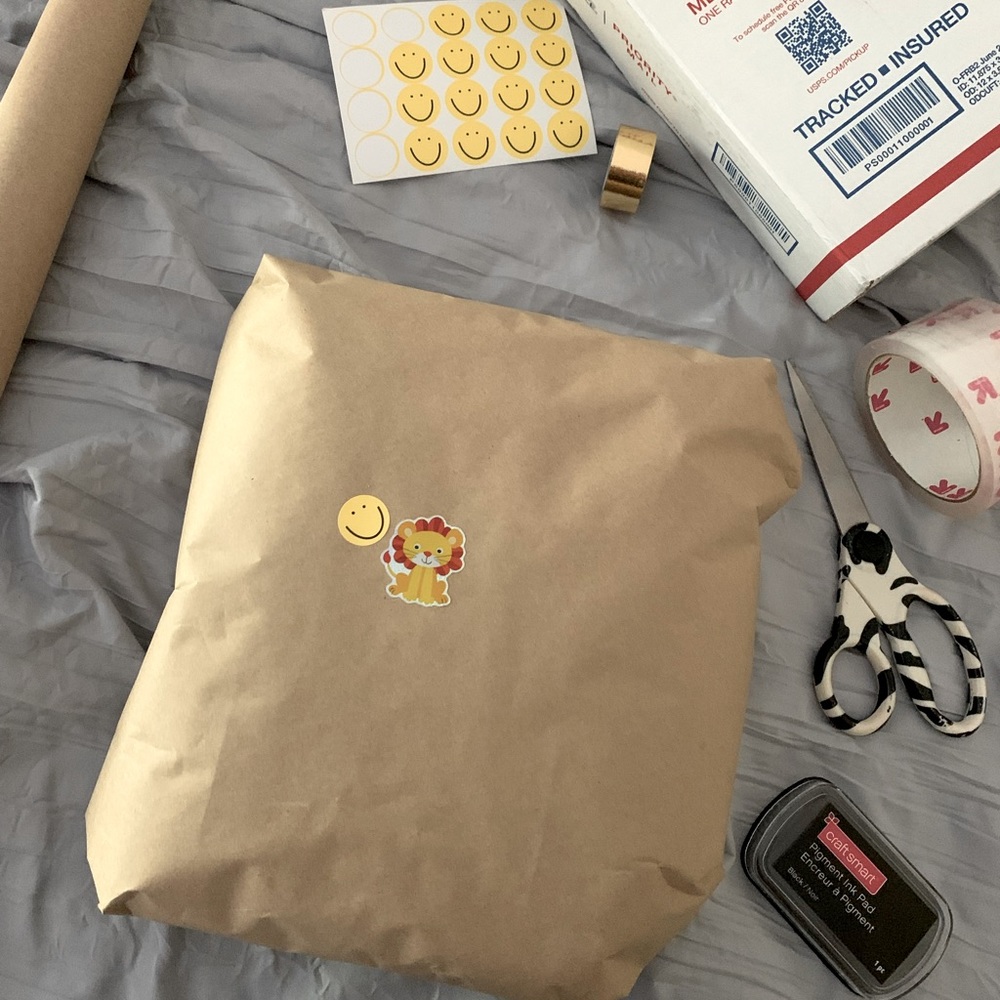 Your Order📦🌈💖🚀